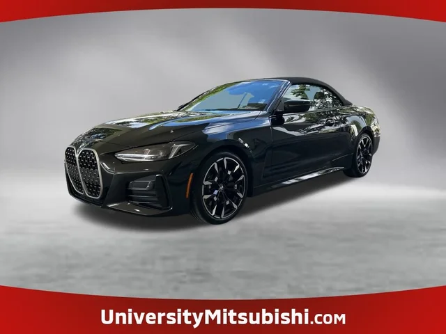 2026 BMW 4 Series 430i