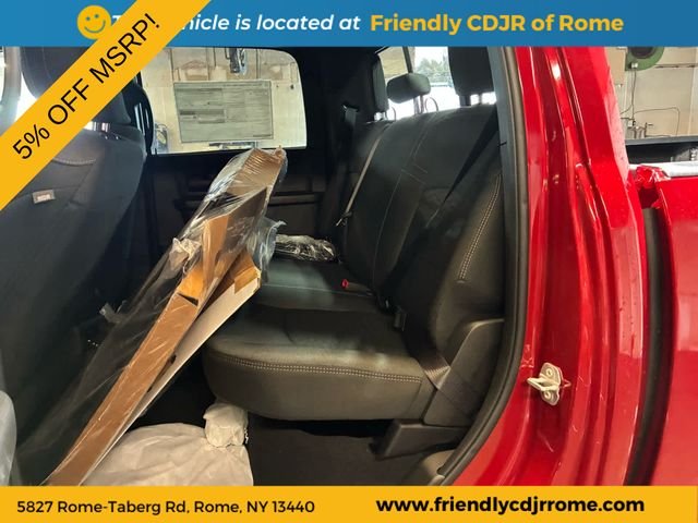 2026 RAM 3500 Tradesman - Photo 11