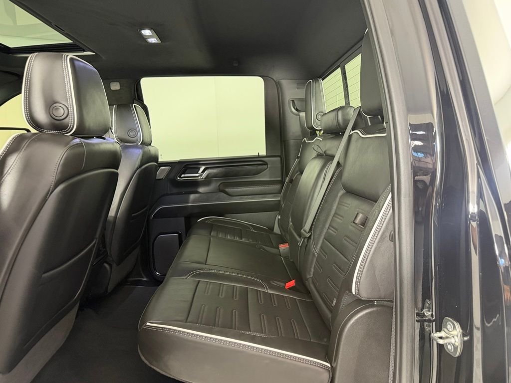 Used 2026 Black GMC AT4X image 18