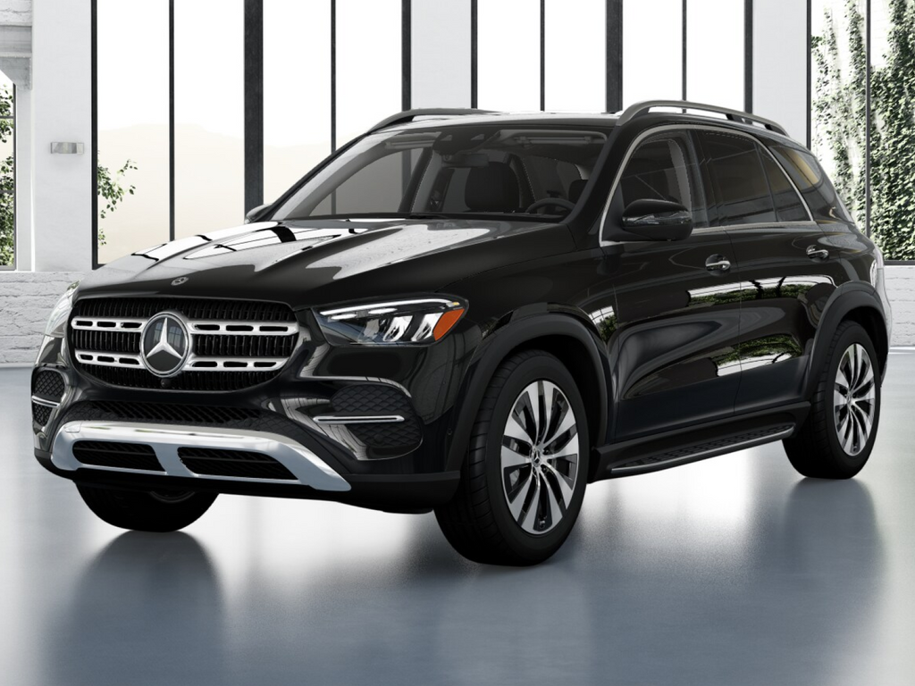 2026 Mercedes-Benz GLE