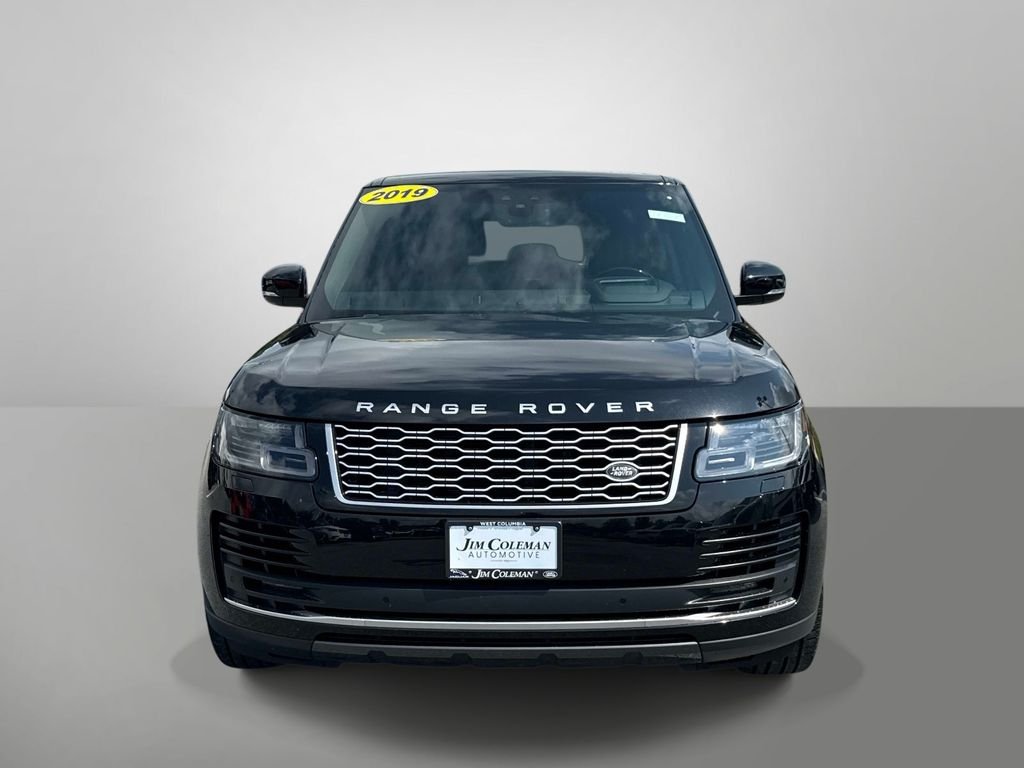 Used 2019 Black Land Rover 5.0L V8 Supercharged image 24