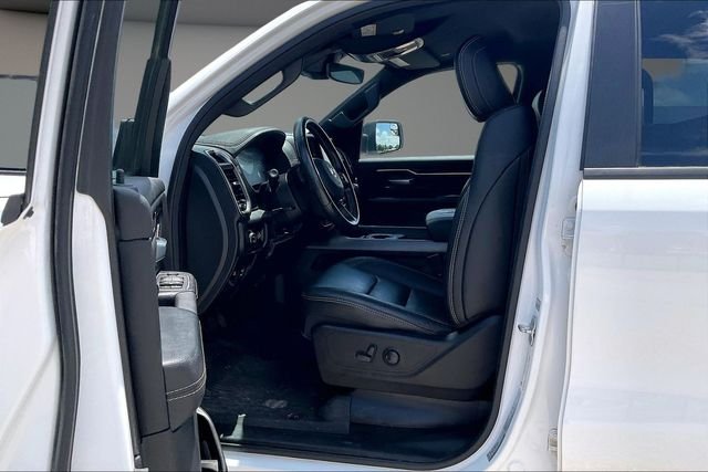 Used 2022 White Ram Rebel image 24