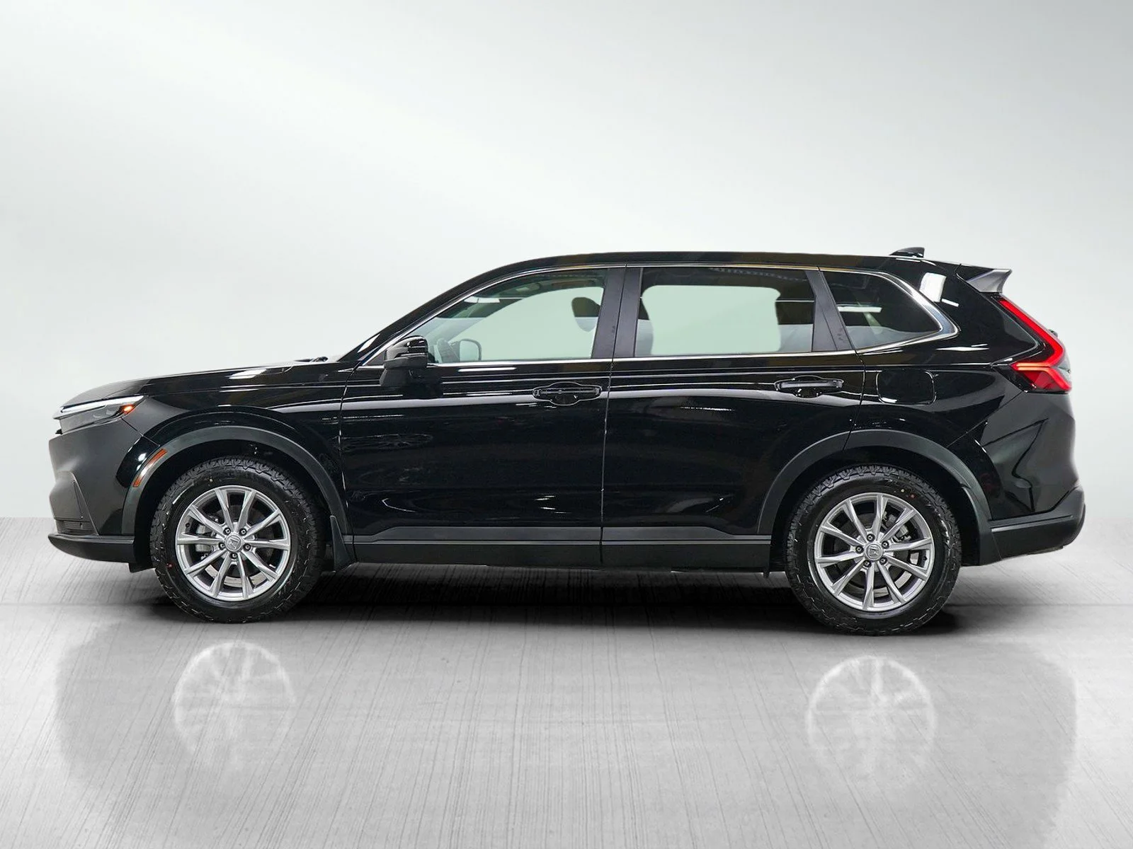 Used 2023 Honda CR-V EX-L with VIN 2HKRS4H71PH440039 for sale in Burnsville, Minnesota