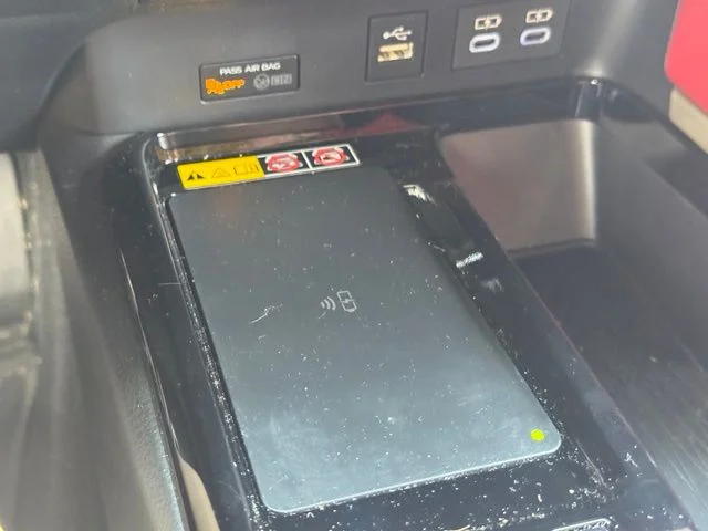 Certified Used 2025 Black Toyota XSE image 28