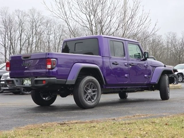 New 2026 Reign Jeep Sport S image 27