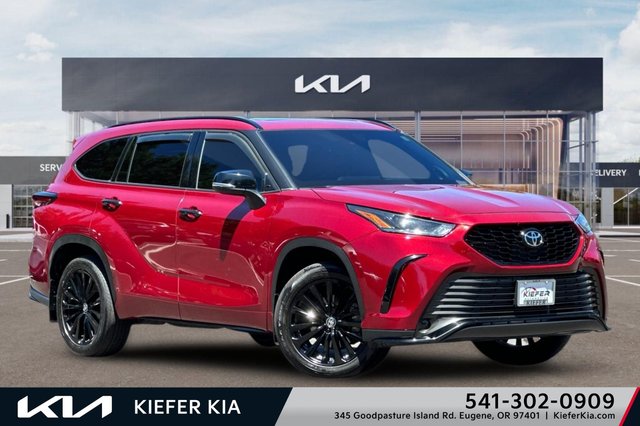 2024 Toyota Highlander XSE