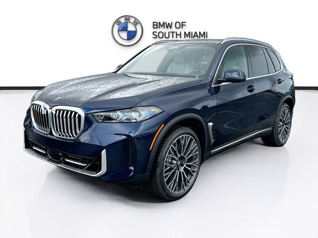 New 2026 Blue BMW sDrive40i image 3