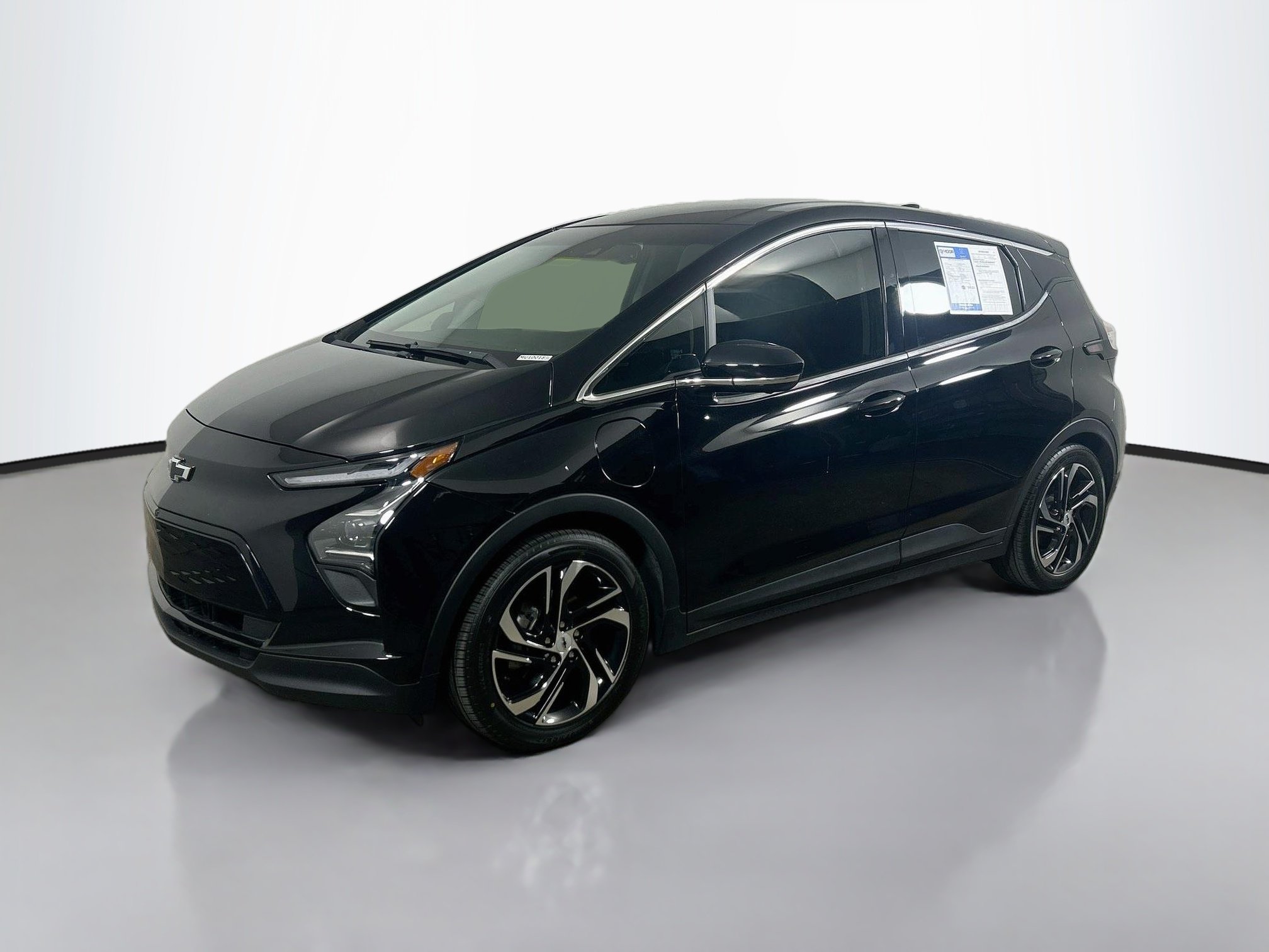 Used 2023 Mosaic Black Metallic Chevrolet 2LT image 3