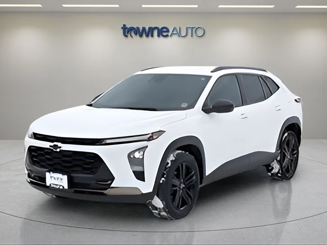 2024 Chevrolet Trax ACTIV