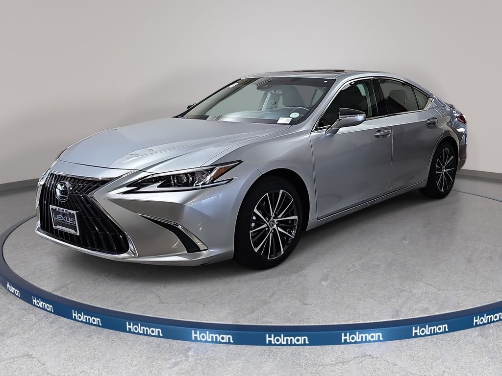 2025 Lexus ES 300h 300h's photo