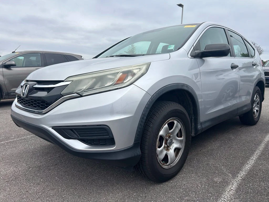 2016 Honda CR-V