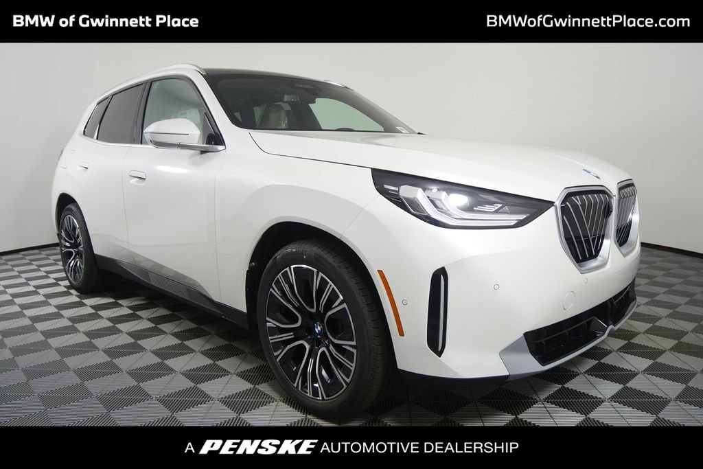 Used 2026 Mineral White Metallic BMW 30 xDrive image 1
