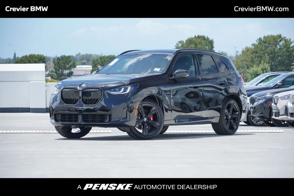 2026 BMW X3 30 XDRIVE's photo