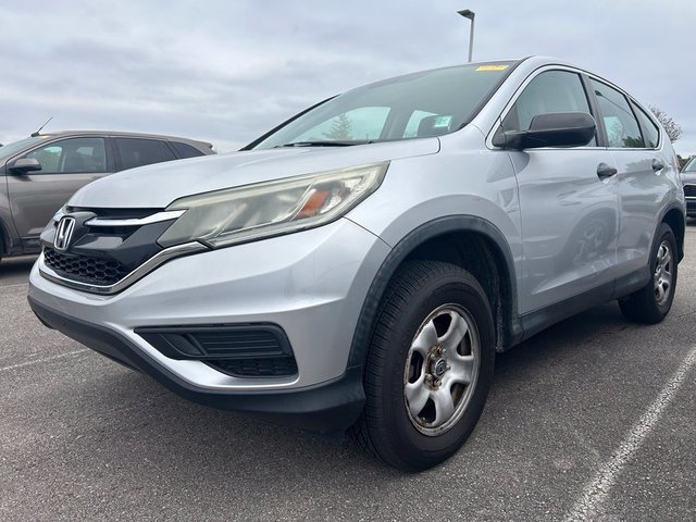 2016 Honda CR-V LX