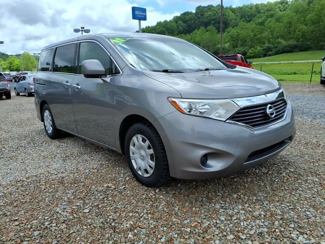 2011 Nissan Quest 3.5 S