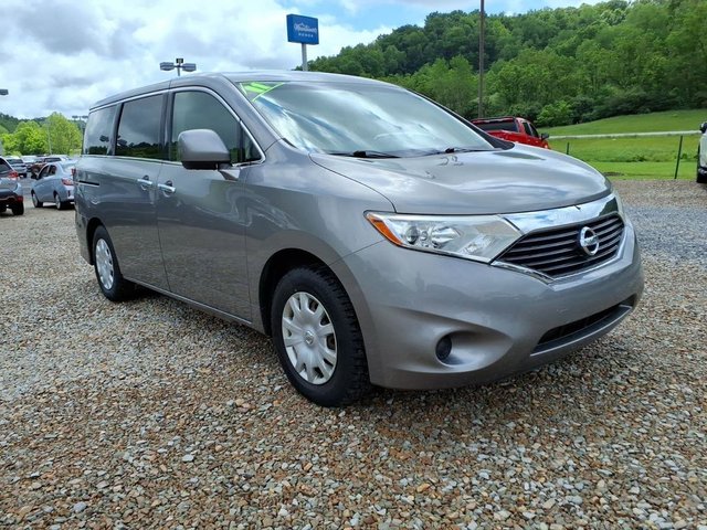 2011 Nissan Quest 3.5 S