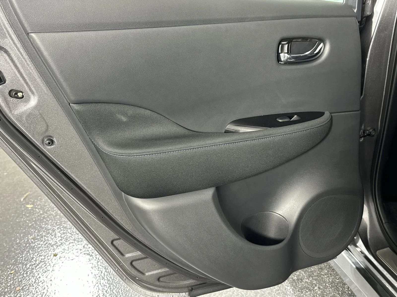New 2025 Gray Nissan SV Plus image 30