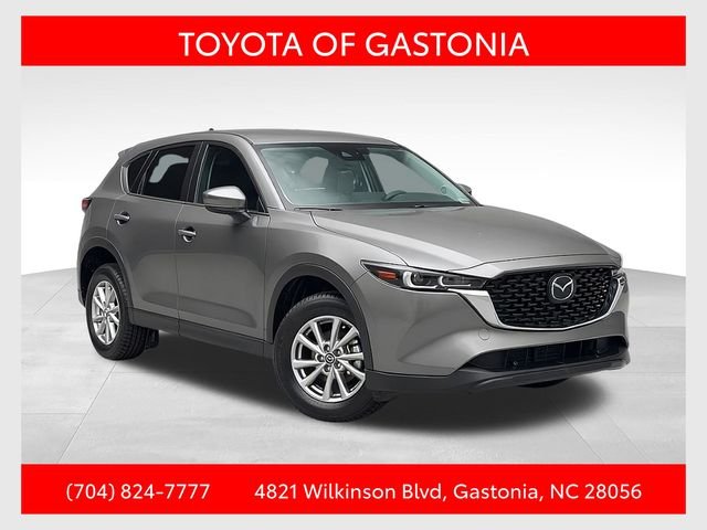 2023 Mazda CX-5