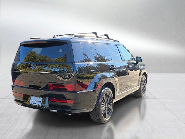 New 2027 Phantom Black Hyundai Calligraphy image 3