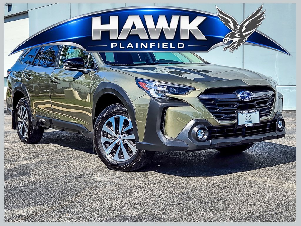 2025 Subaru Outback