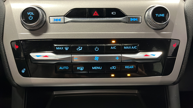 Used 2023 Star White Metallic Tri-Coat Ford Timberline image 17