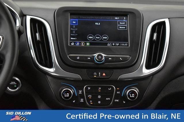Used 2023 Sterling Gray Metallic Chevrolet LT image 5