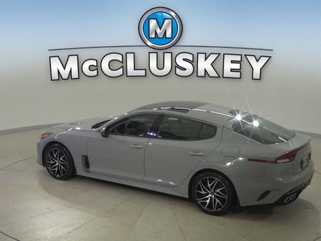 2023 Kia Stinger GT-Line - Photo 28