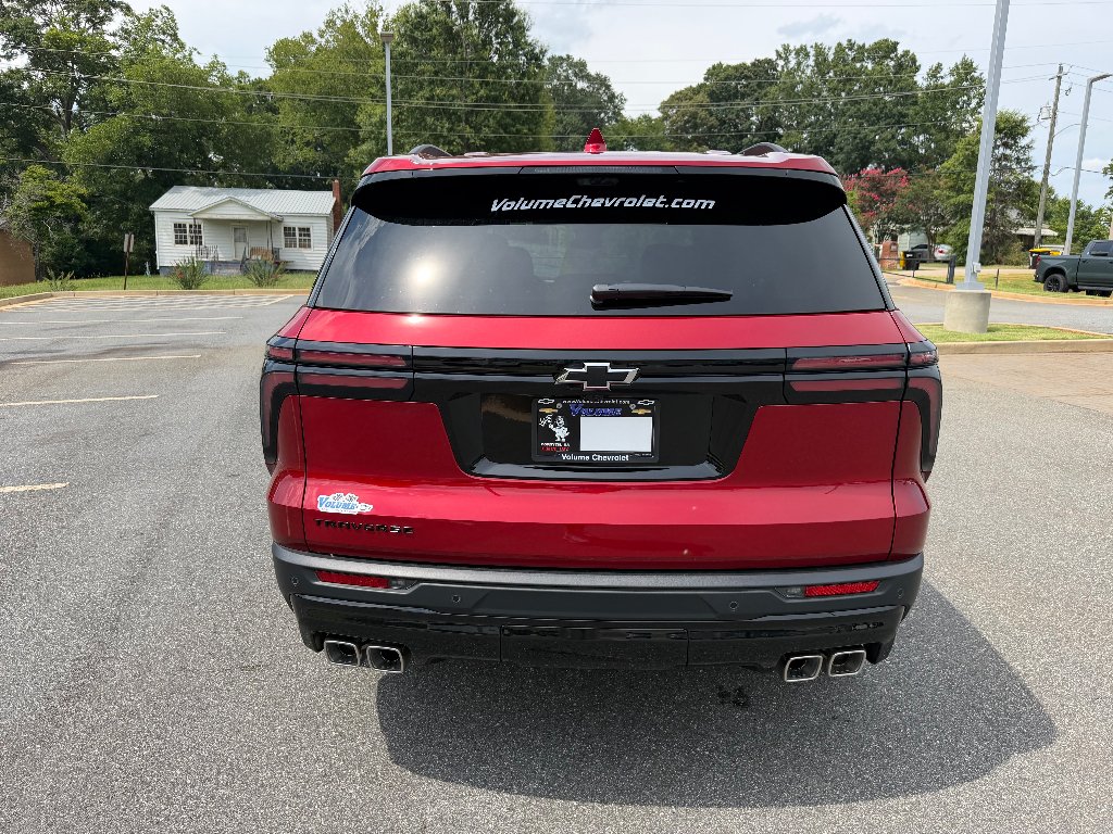 2026 Chevrolet Traverse LT - Photo 6