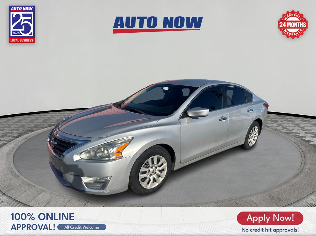 2013 Nissan Altima Sedan