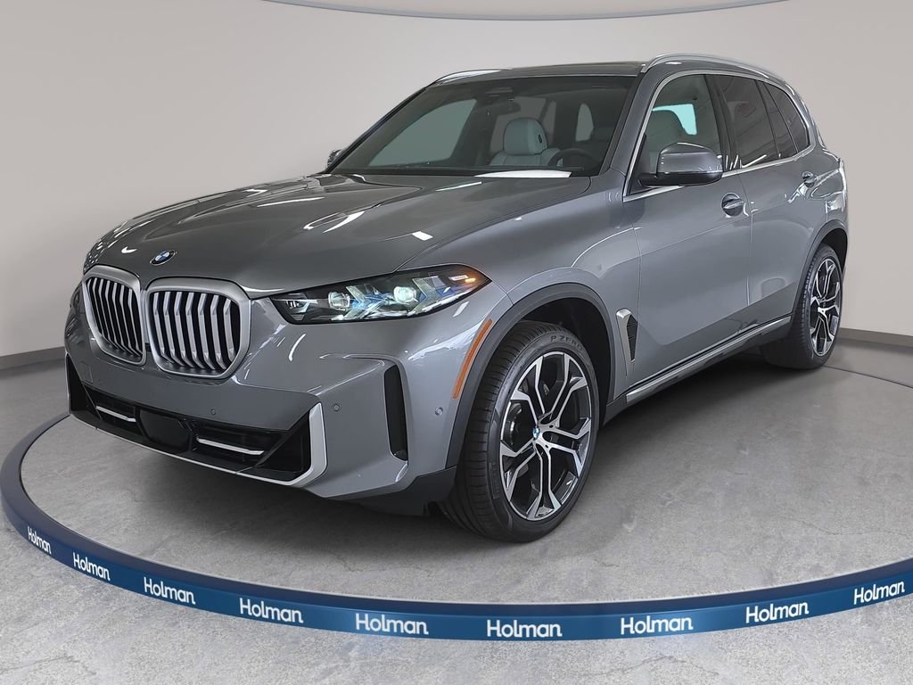 2026 BMW X5