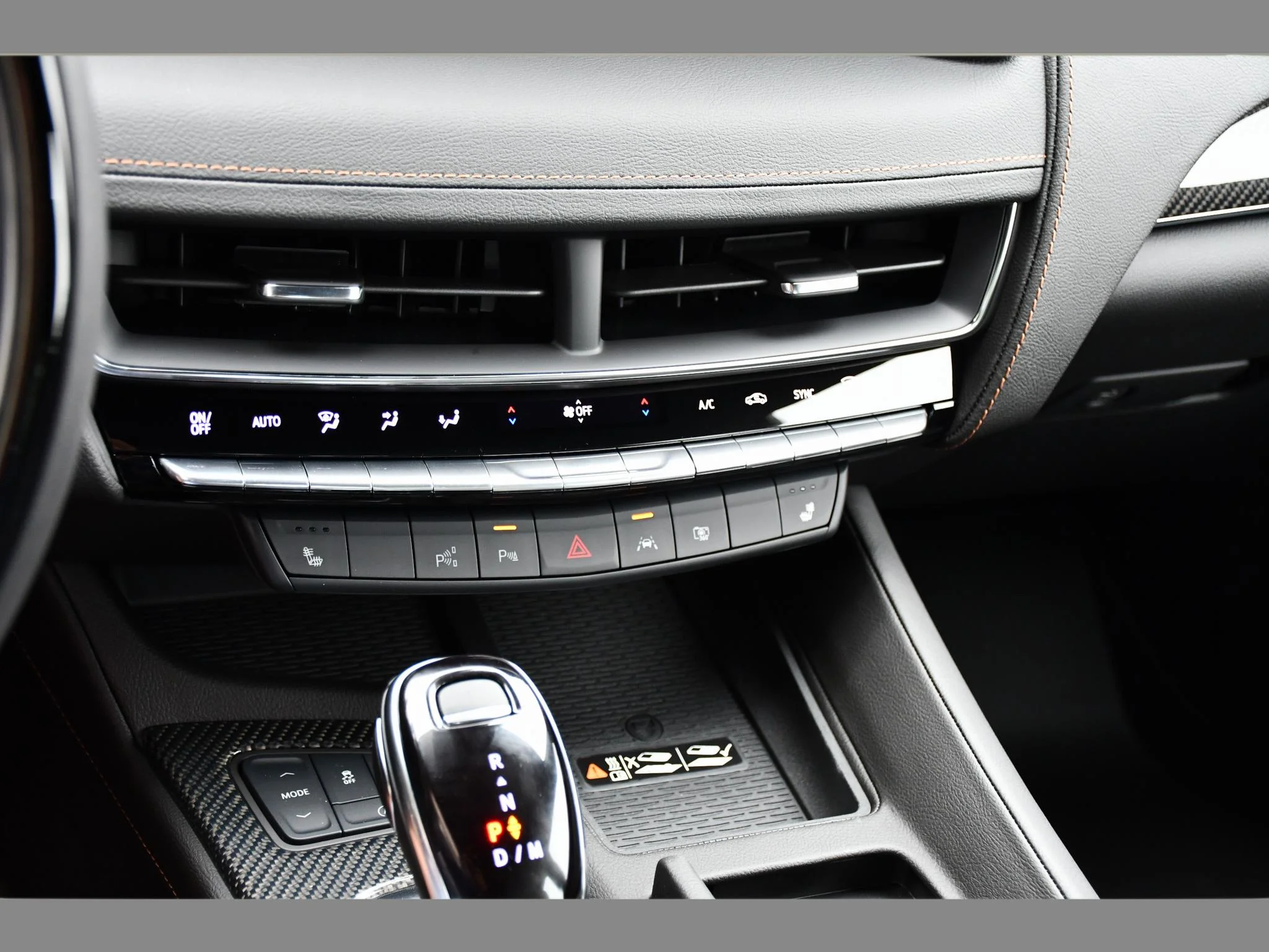 2026 Cadillac CT5 Sport - Photo 37