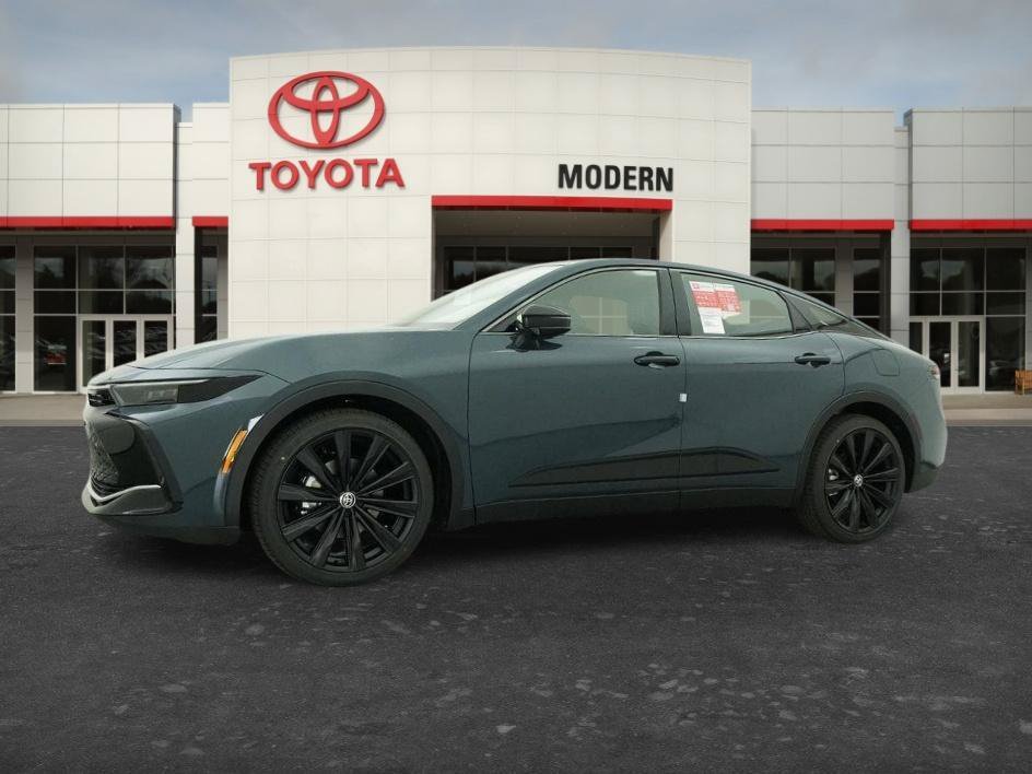 New 2026 Storm Cloud Toyota Nightshade image 4