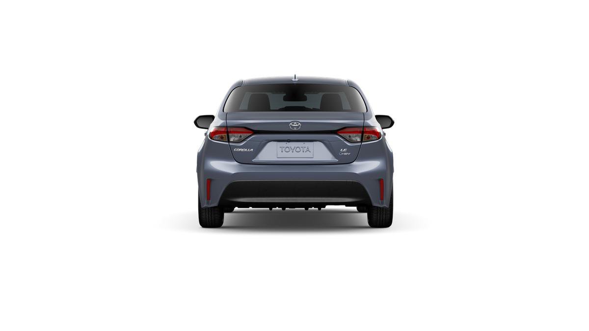 New 2026 Celestite Toyota Hybrid LE image 30