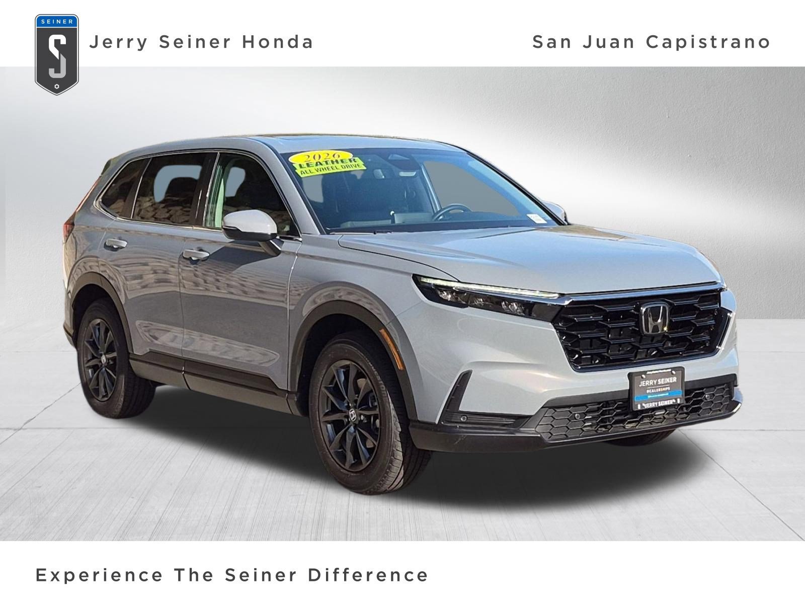 2026 Honda CR-V EX-L AWD's photo