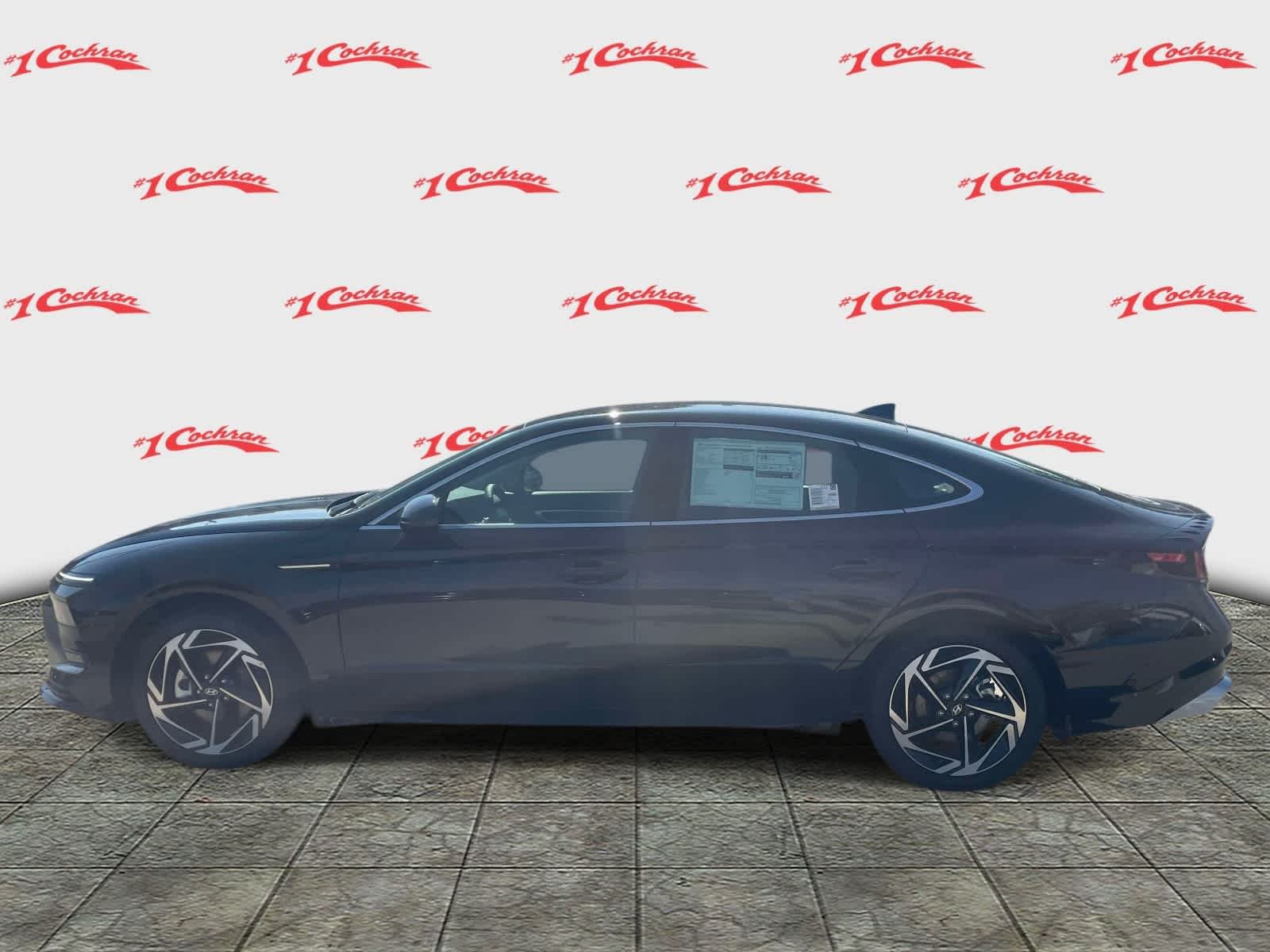 New 2026 Abyss Black Hyundai SEL Sport image 10