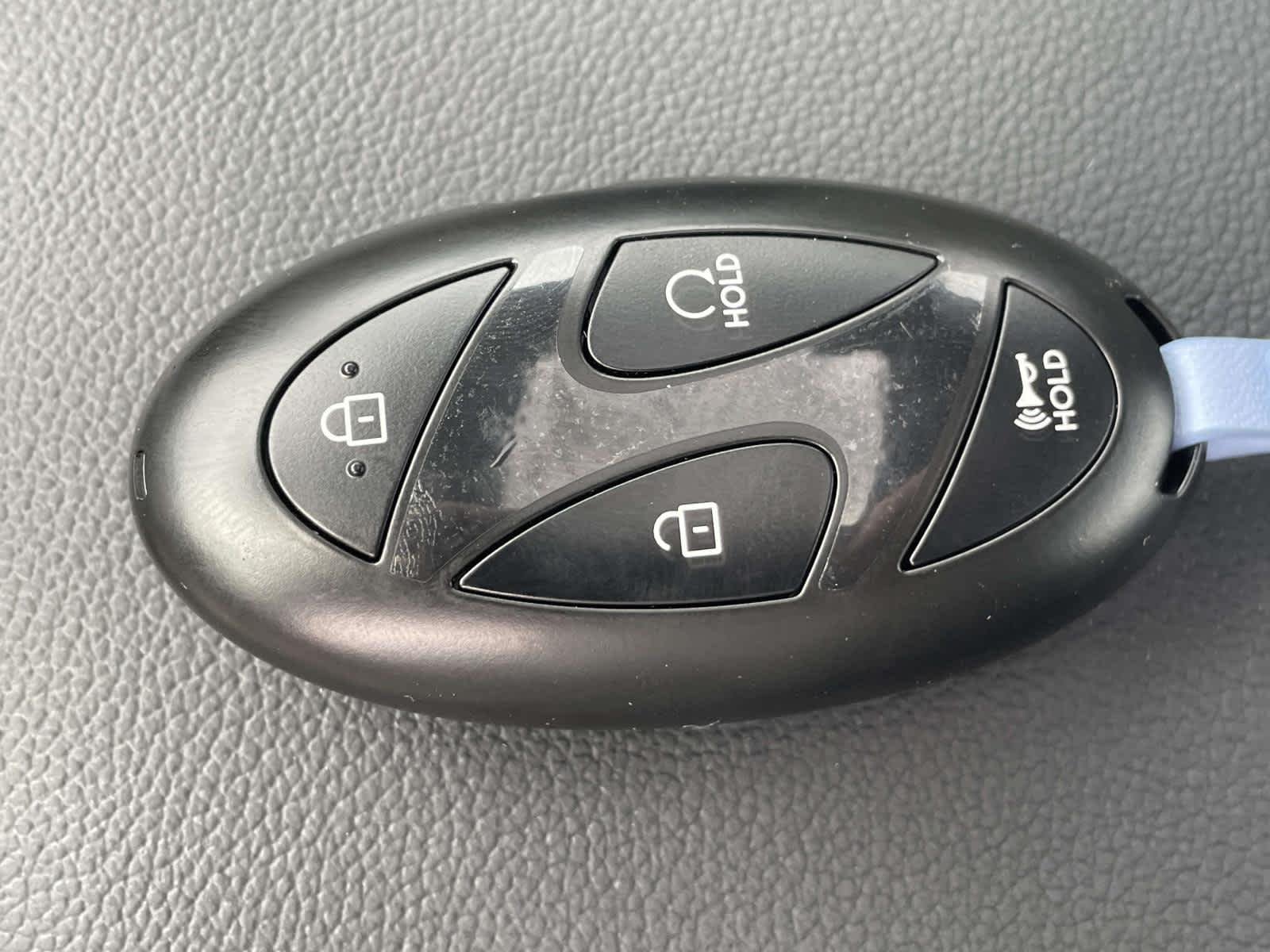 New 2026 Abyss Black Hyundai  image 4