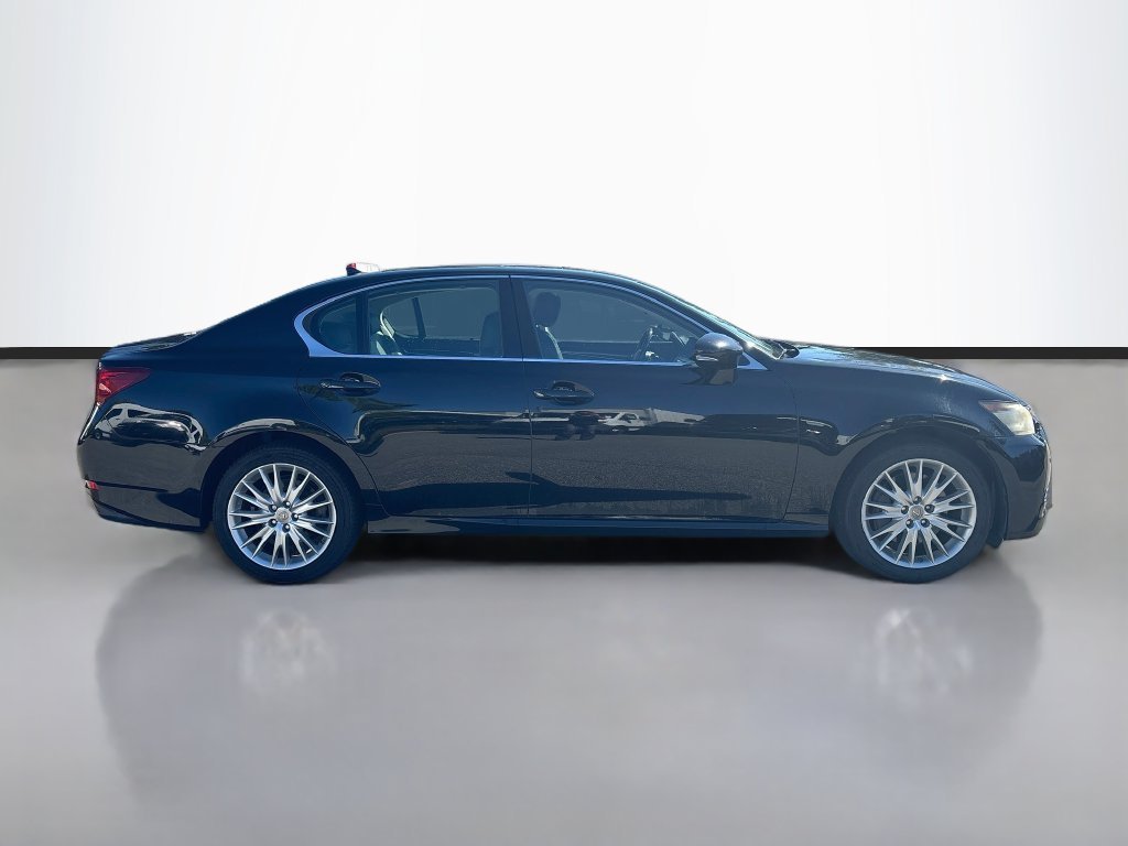 Used 2013 Lexus GS 350 with VIN JTHCE1BL2D5009768 for sale in Summerville, SC