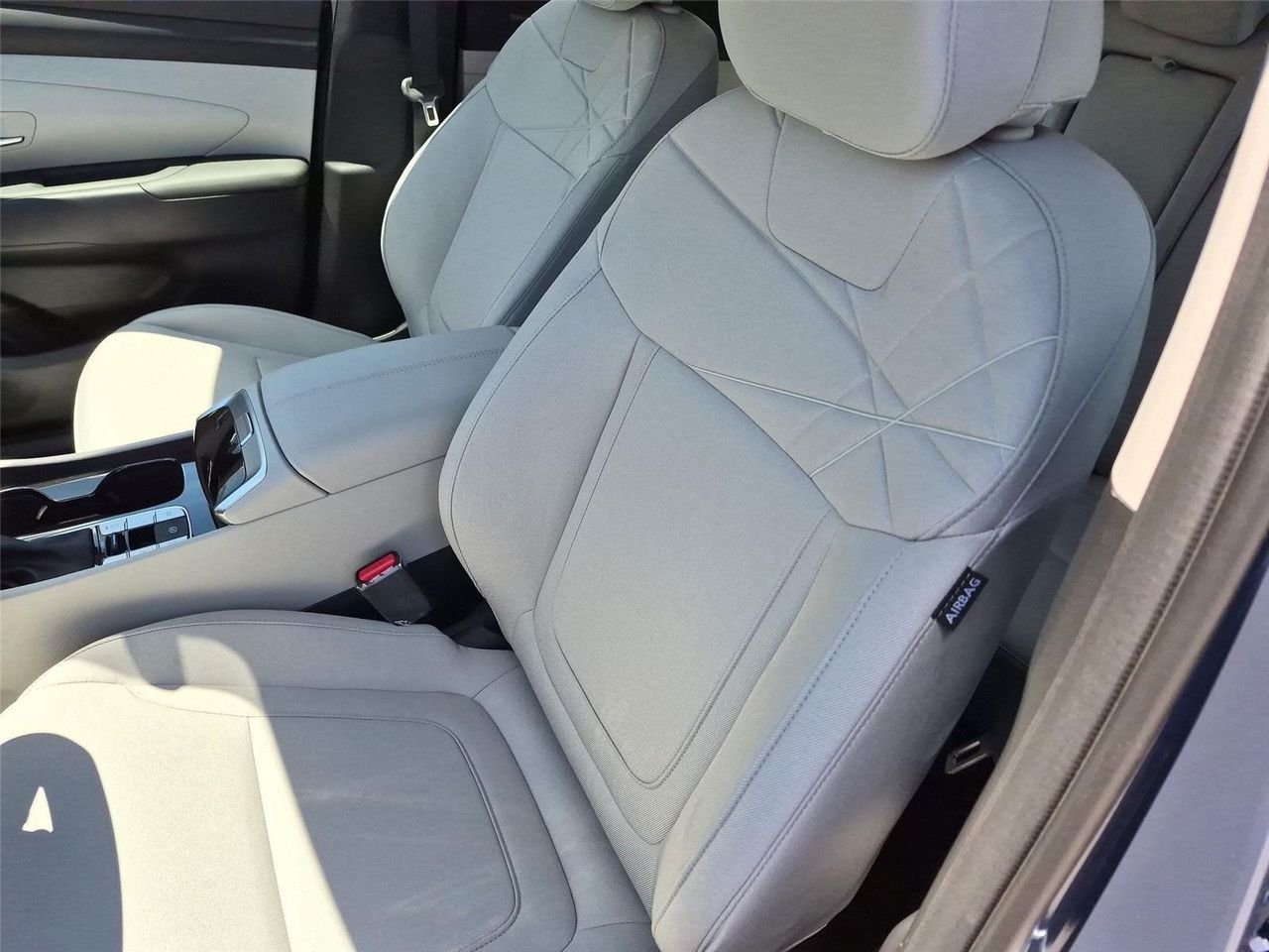 New 2026 Atlantis Blue Hyundai SE FWD image 18