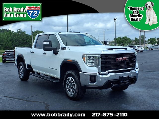 2023 GMC Sierra 3500 HD Pro