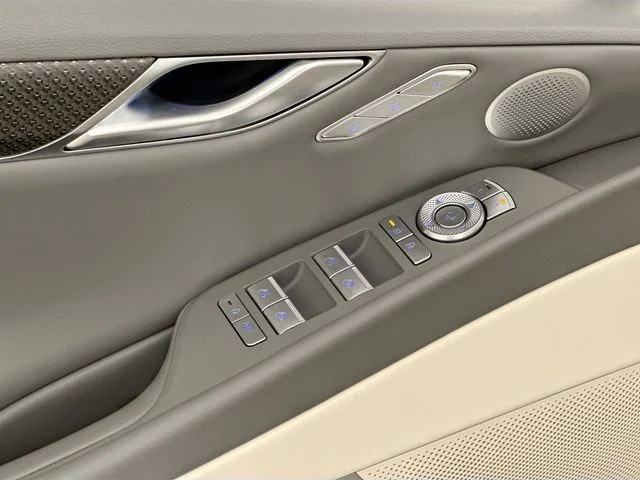 New 2027 Genesis G80 3.5T
