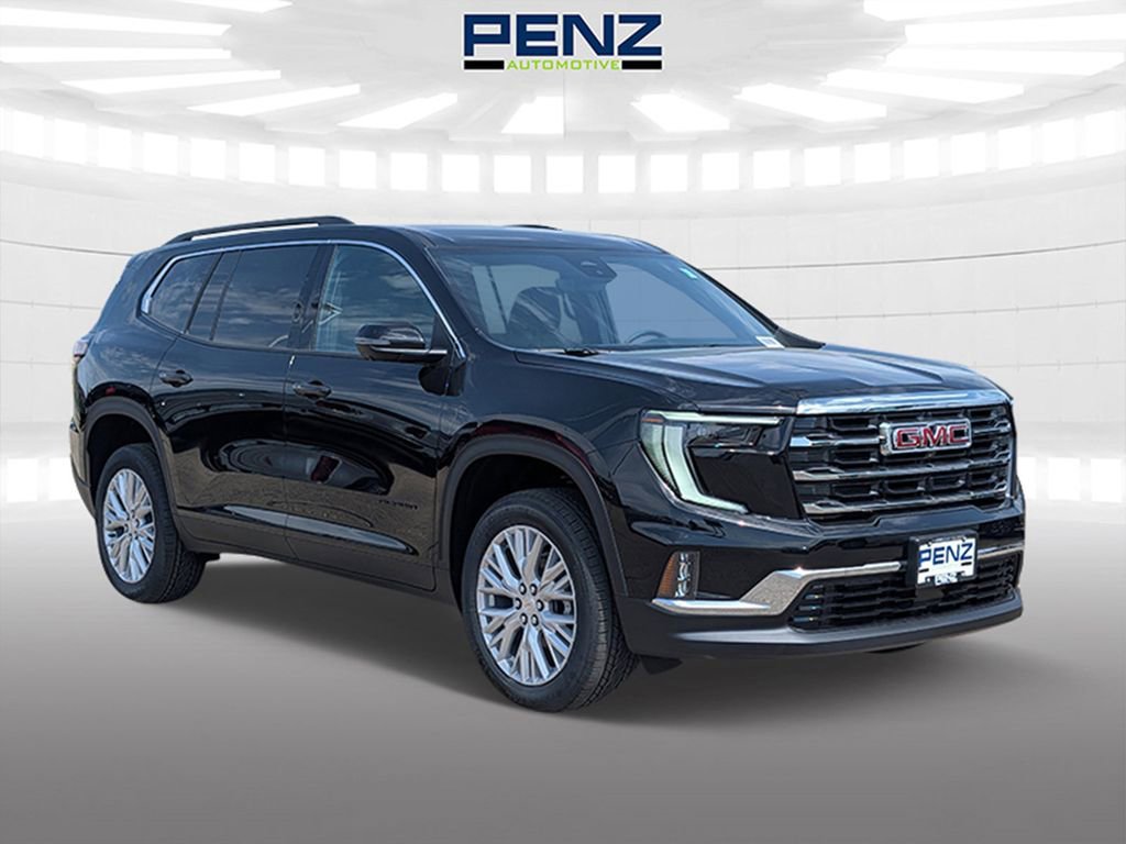2026 GMC Acadia Elevation AWD's photo