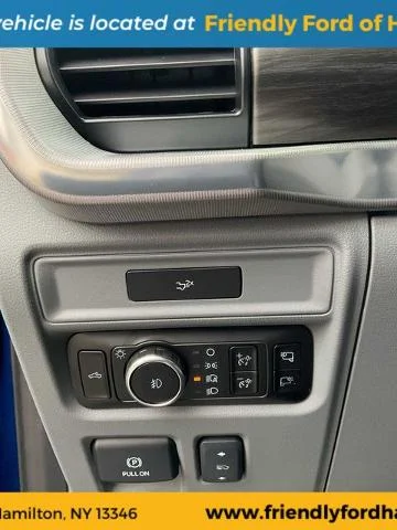 New 2026 Argon Blue Metallic Ford Lariat® image 99