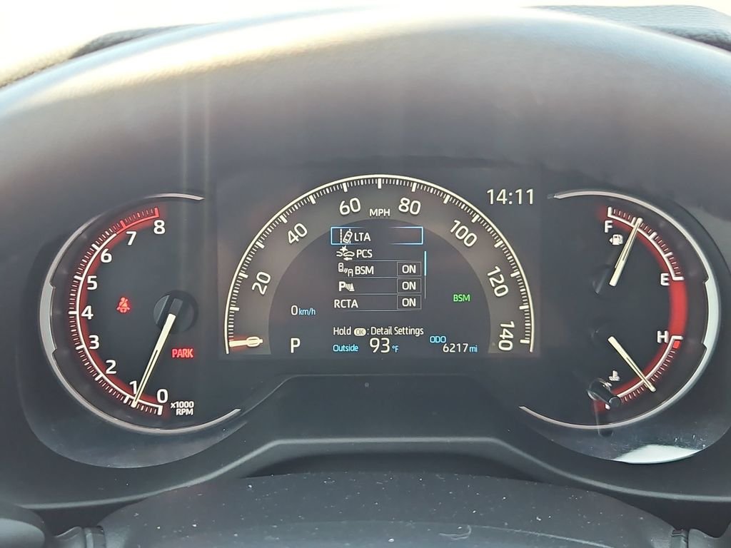 Used 2025 Blueprint Toyota XLE Premium image 15