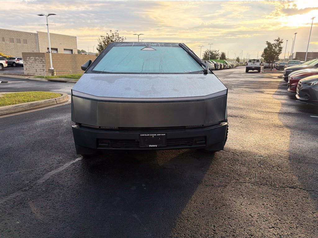 Used 2024 Tesla Cybertruck Base with VIN 7G2CEHED9RA012147 for sale in Kansas City