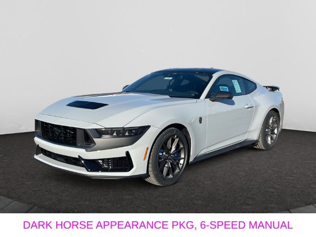 2026 Ford Mustang Dark Horse