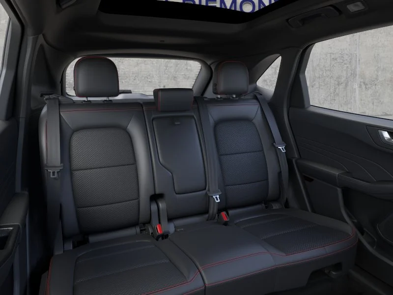 New 2026 Carbonized Gray Metallic Ford ST-Line image 11
