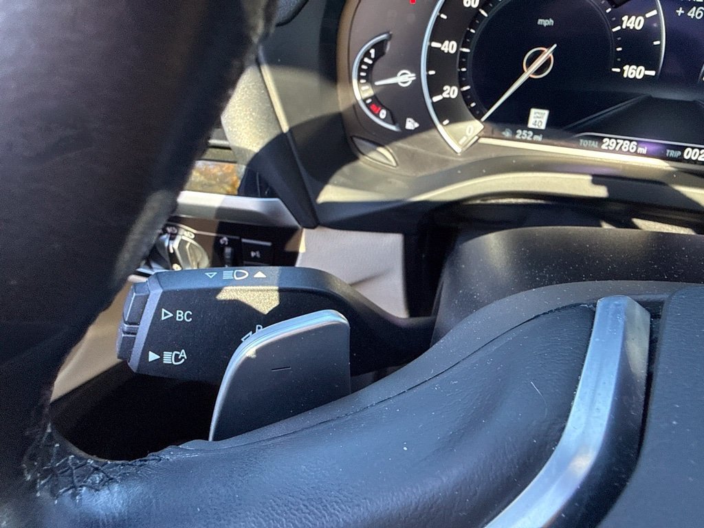 Used 2021 Blue BMW xDrive30i image 26