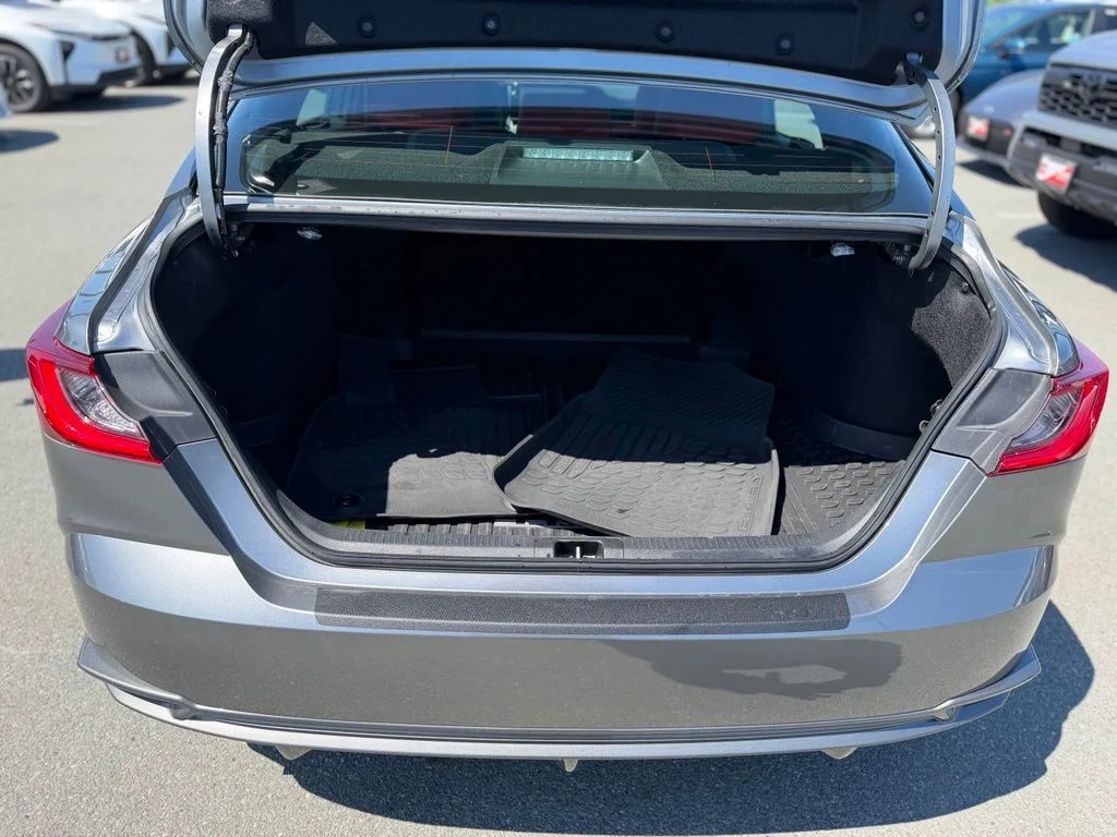 Certified Used 2025 Black Toyota XSE image 11