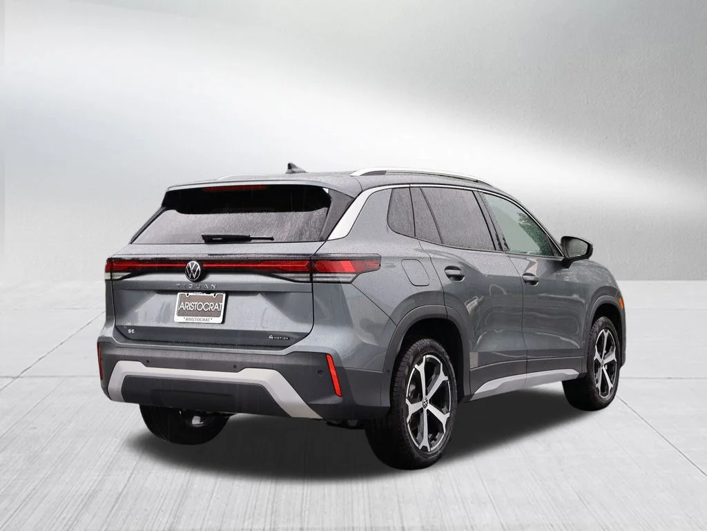 New 2026 Gray Volkswagen 2.0T SE image 22