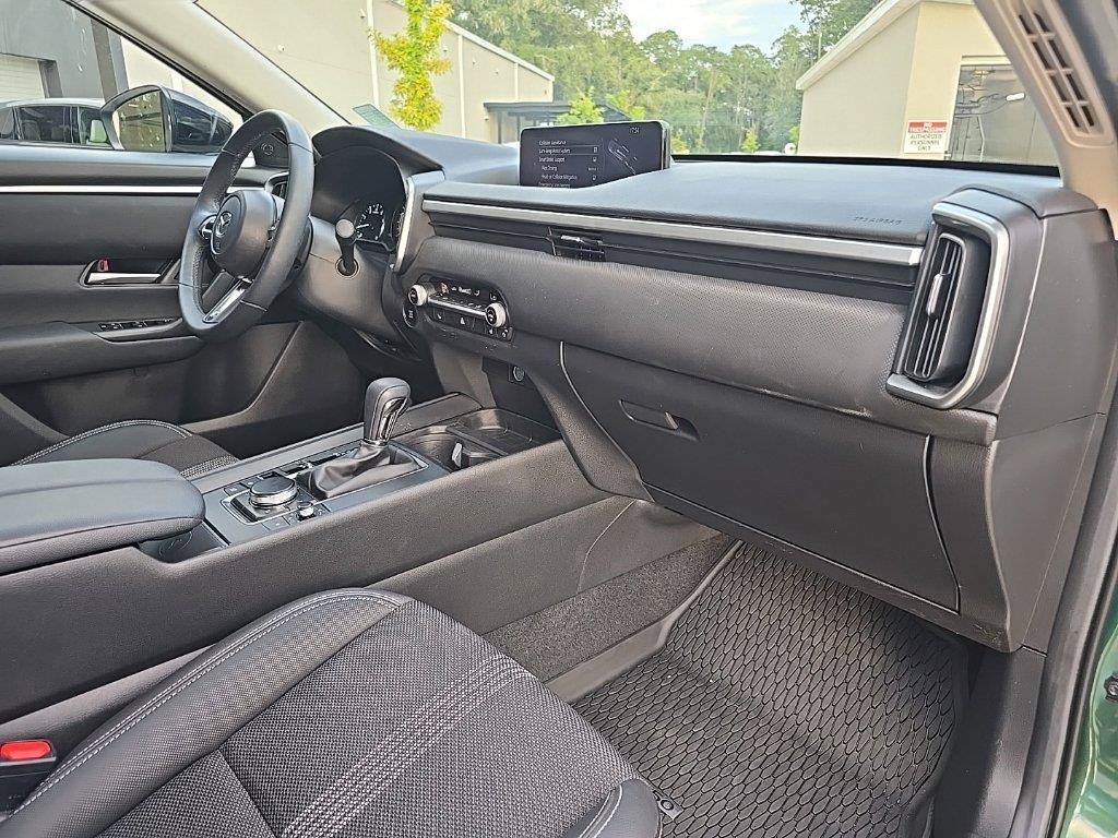 Certified Used 2026 Green Mazda 2.5 S Preferred image 36